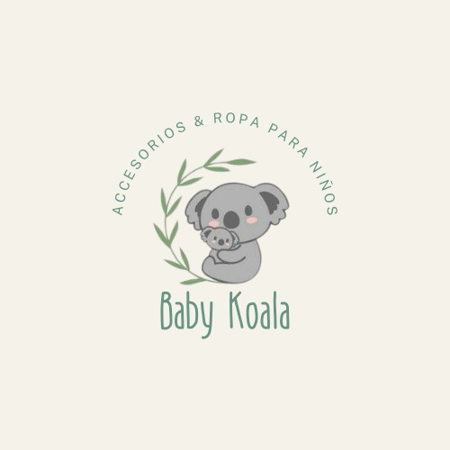 BabyKoala Logo